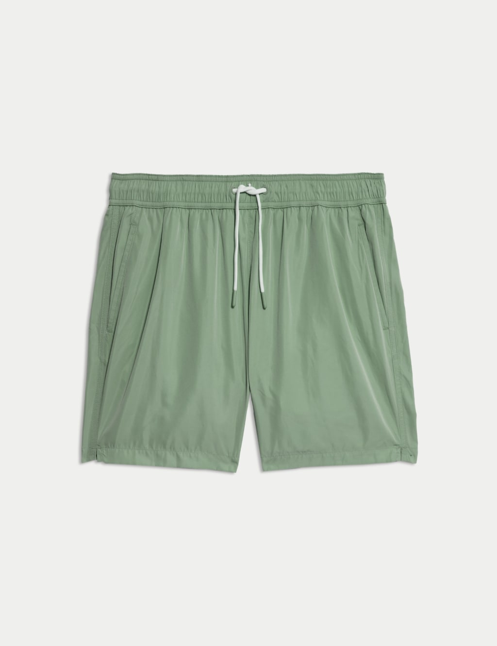 Quick Dry Plain Swim Shorts 2 of 6