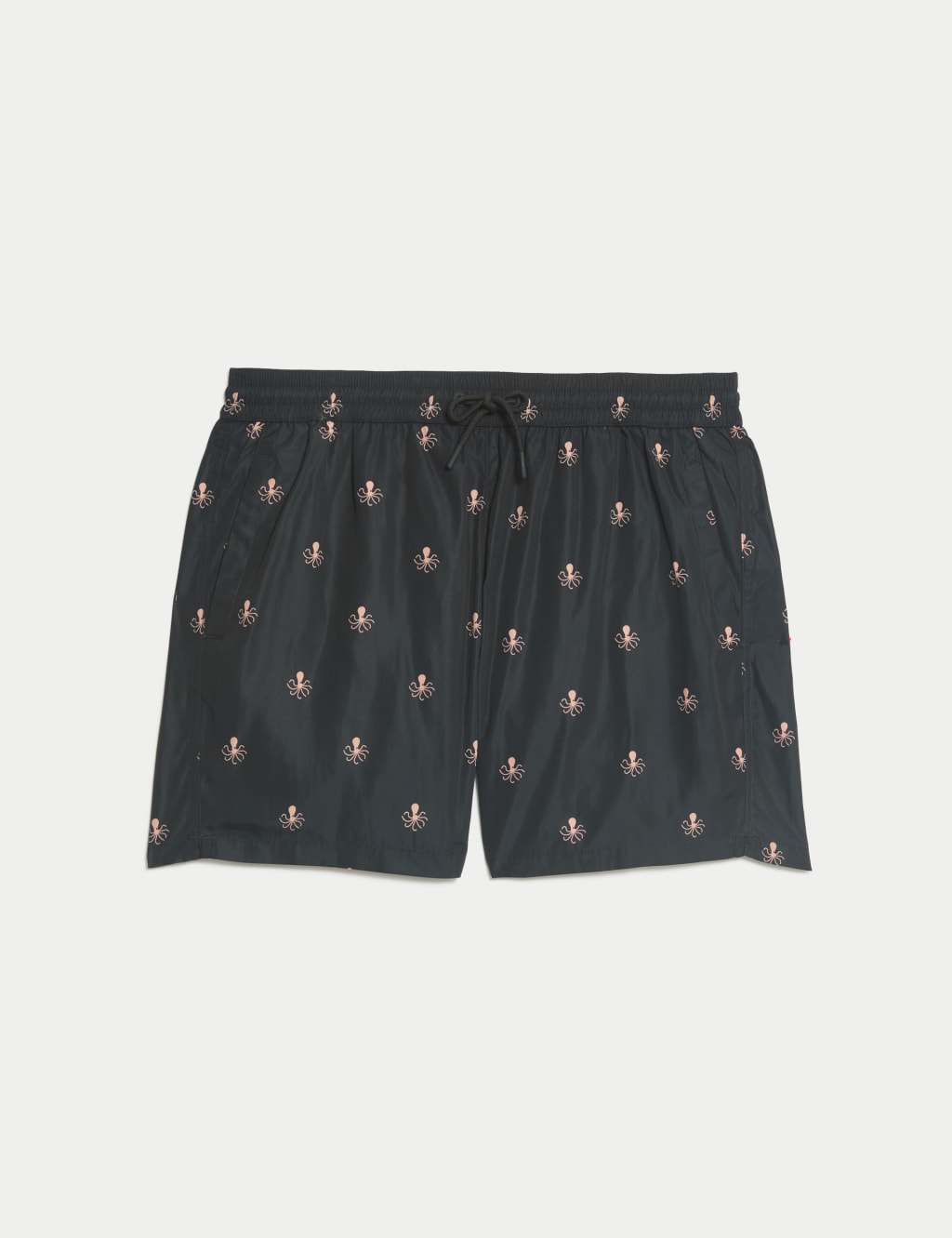 Quick Dry Printed Swim Shorts 2 of 5