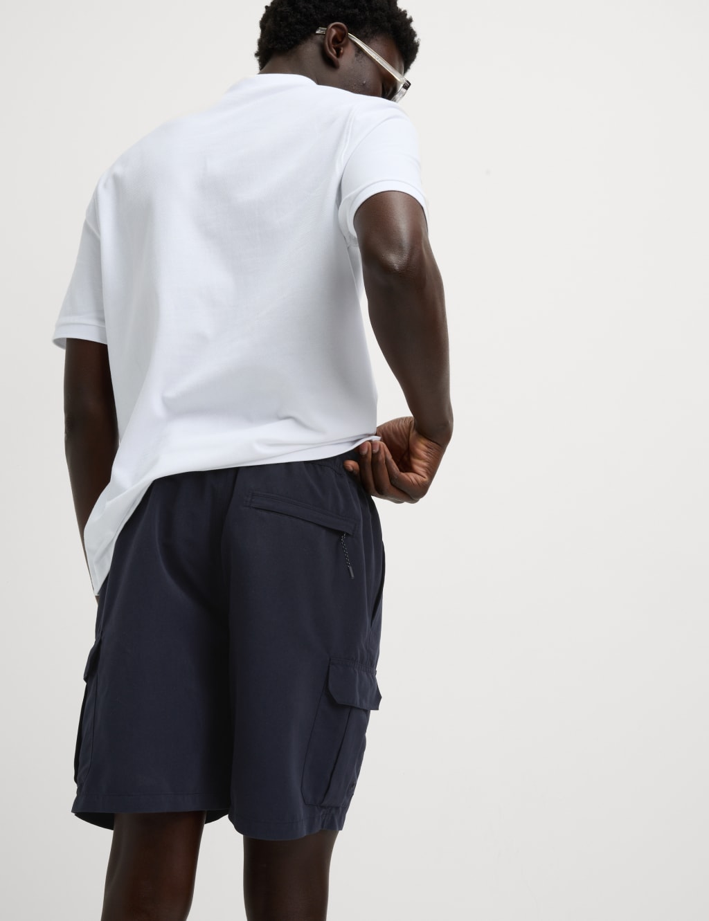 Quick Dry Longer Length Swim Shorts 6 of 6
