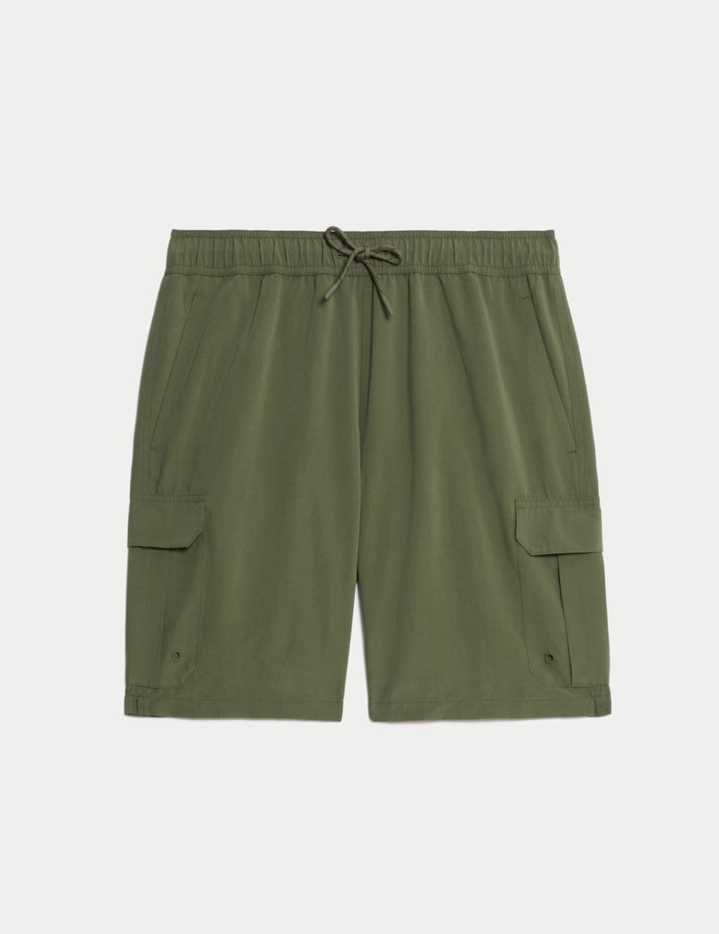 Quick Dry Longer Length Swim Shorts 2 of 5