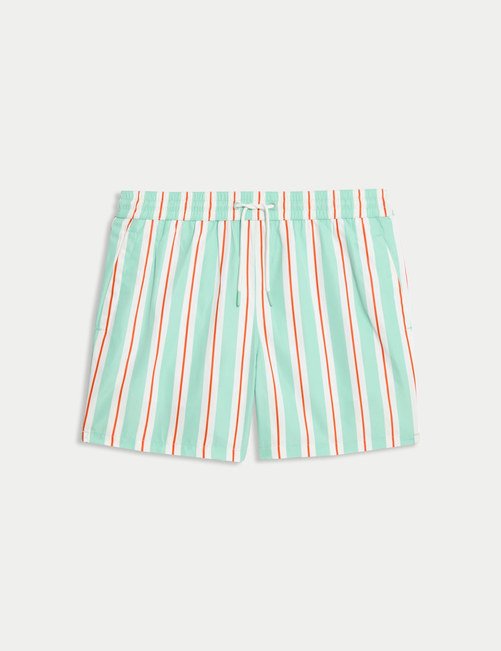 Quick Dry Deckchair Striped Swim Shorts 2 of 3