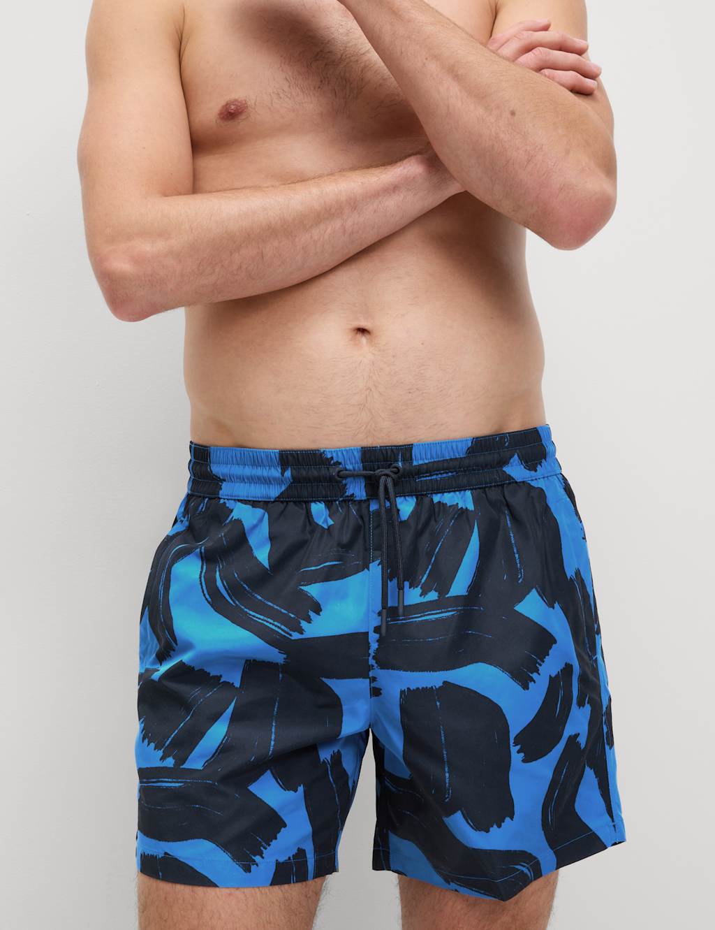 Quick Dry Printed Swim Shorts 4 of 6