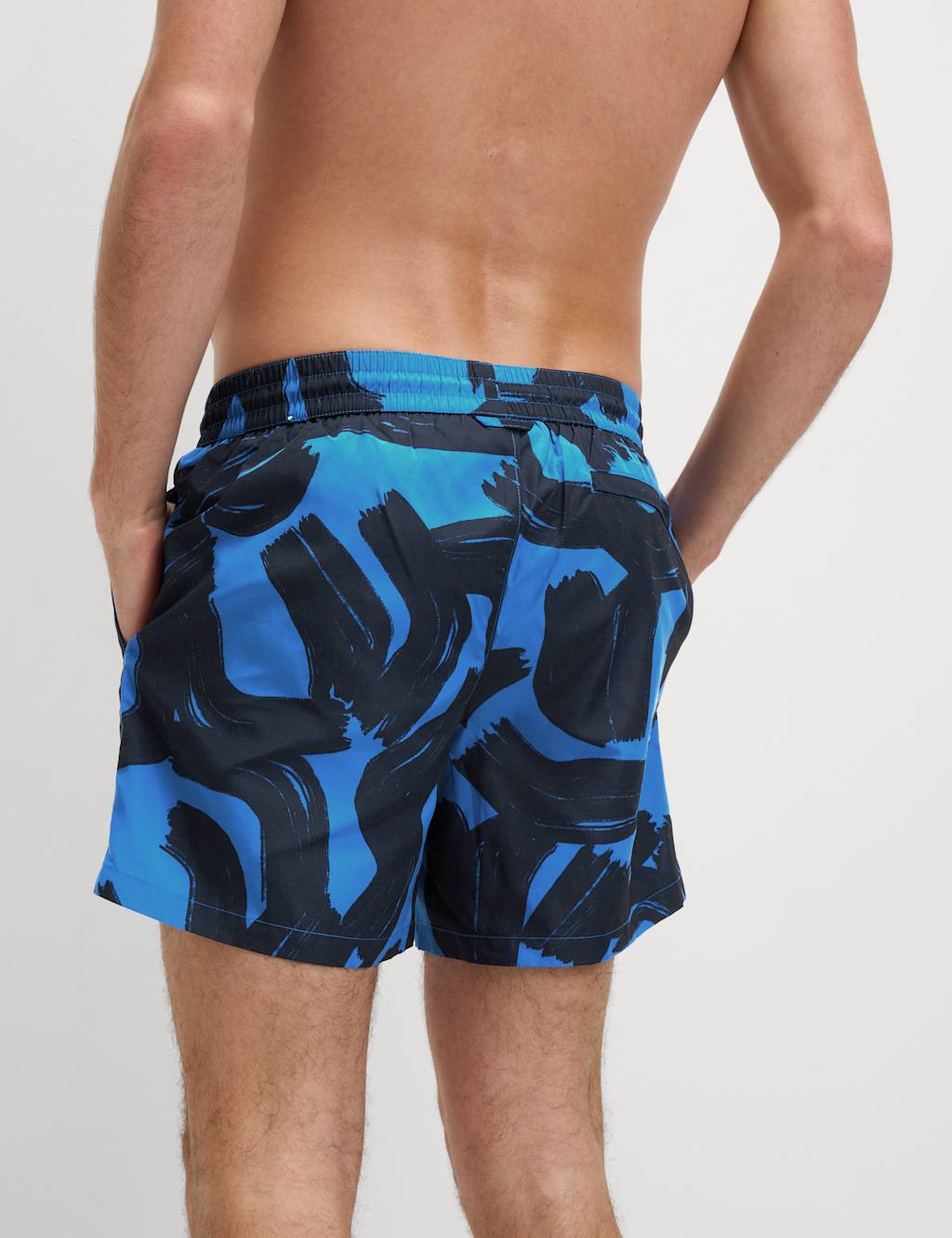Quick Dry Printed Swim Shorts 6 of 6