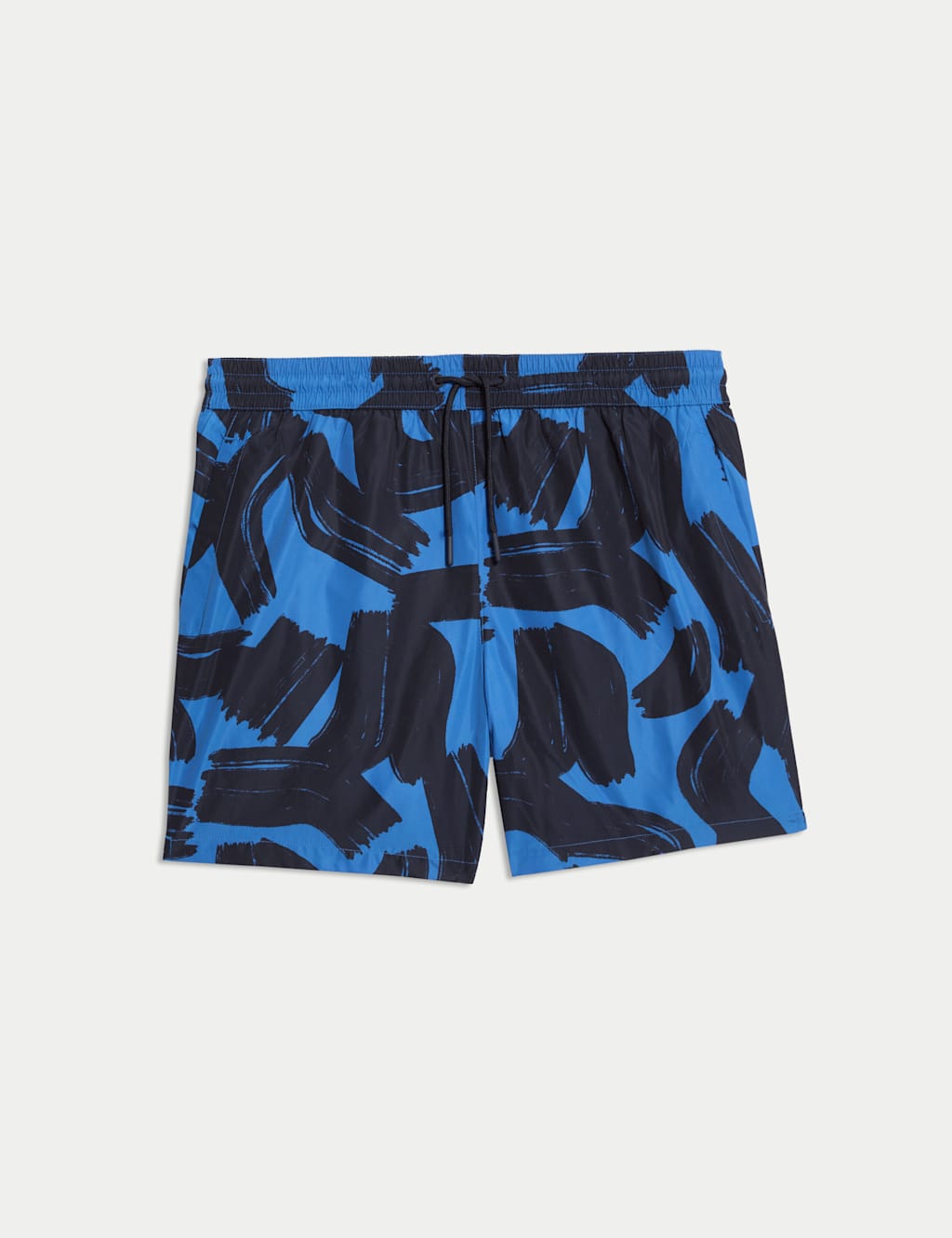 Quick Dry Printed Swim Shorts 2 of 6