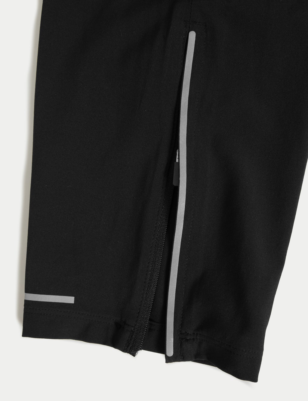 Stretch Drawstring Zip Pocket Joggers 7 of 7