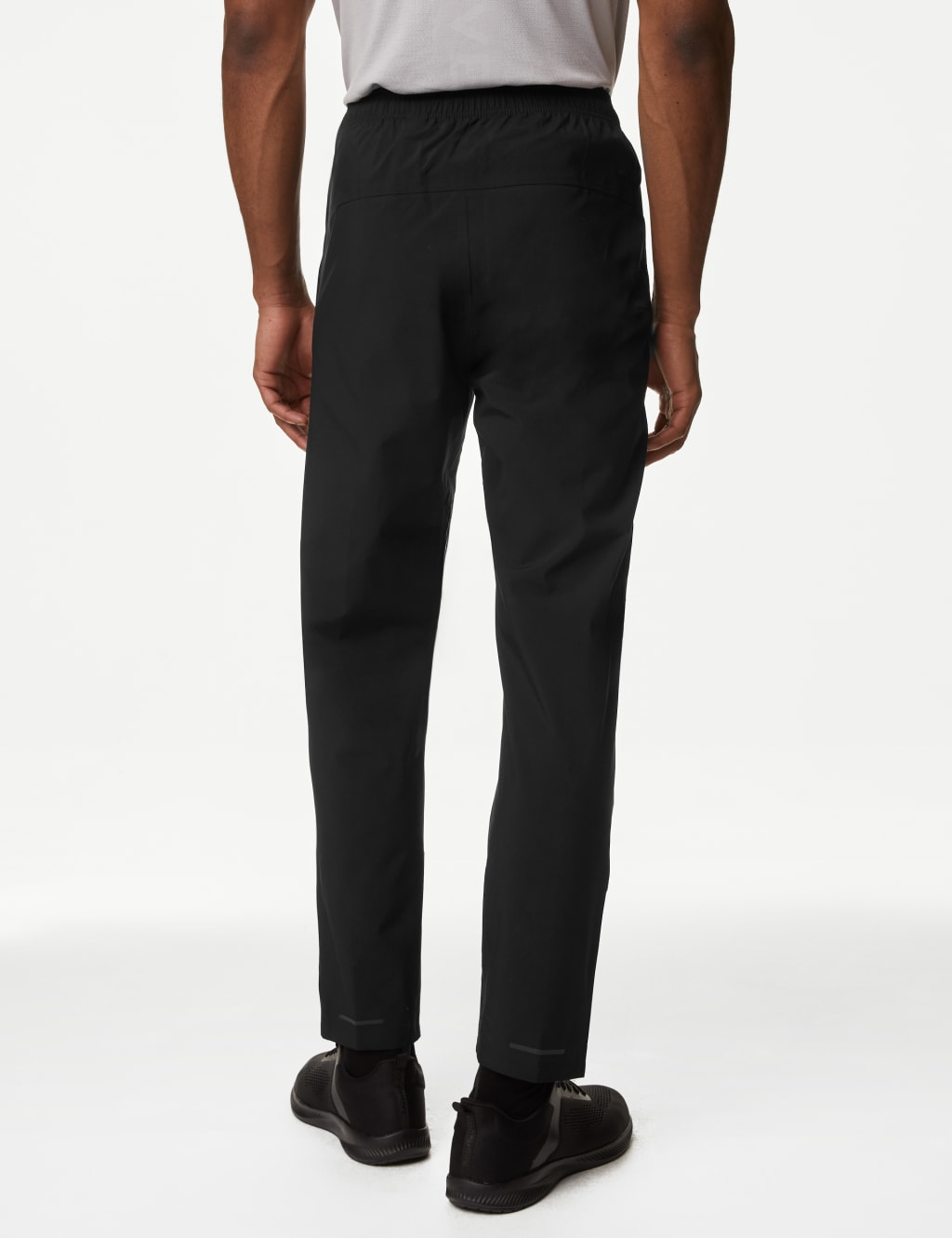 Slim leg waterproof trousers clearance
