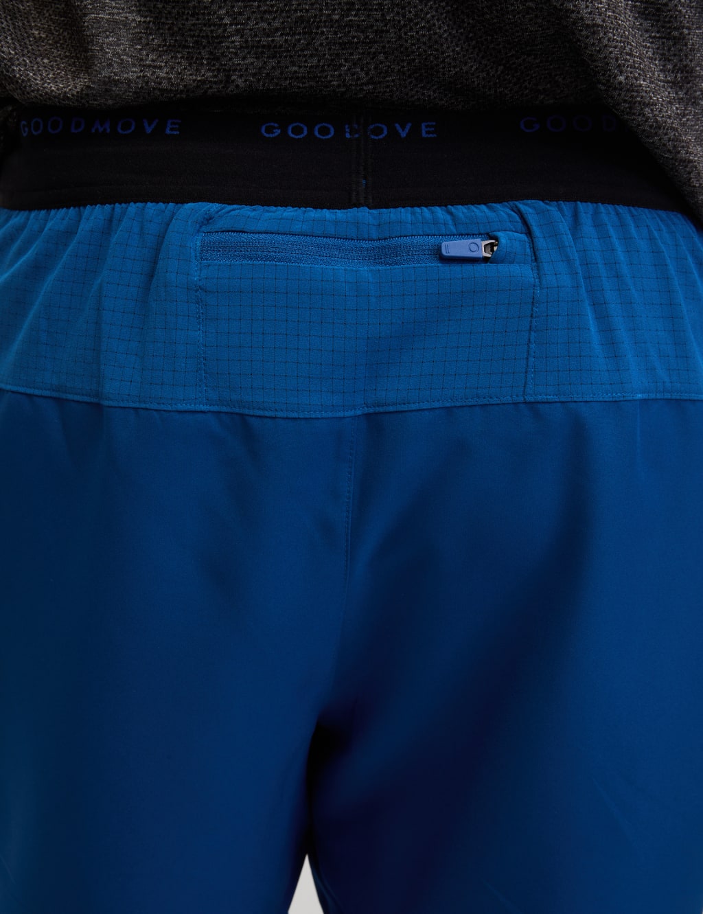 Layered Sport Shorts 4 of 6