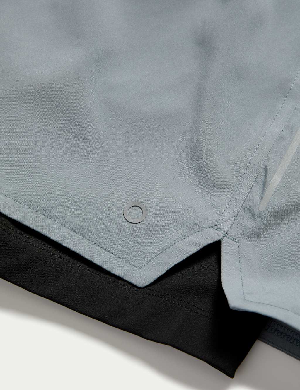 Layered Sport Shorts 2 of 2