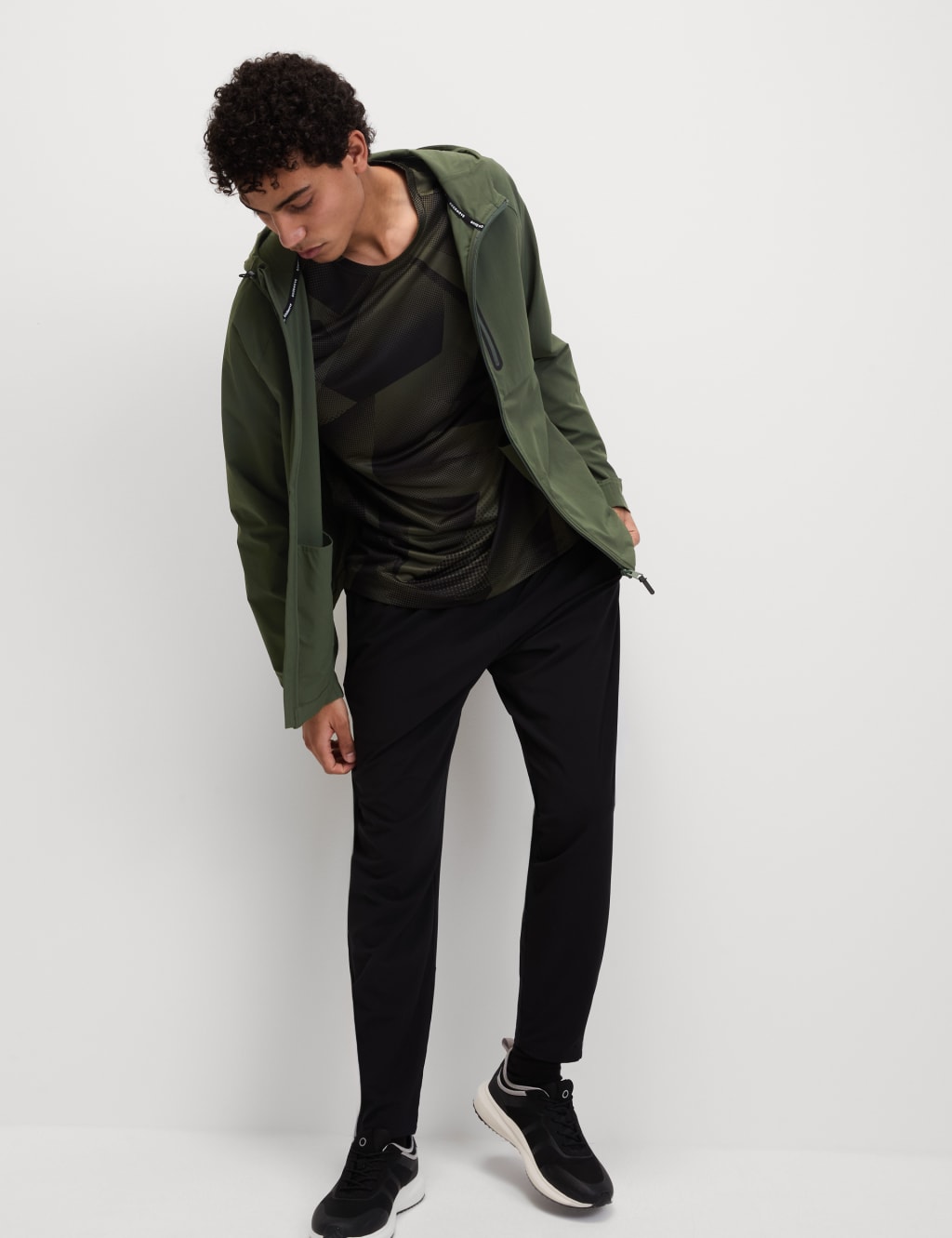 Zip Up Jacket 4 of 7