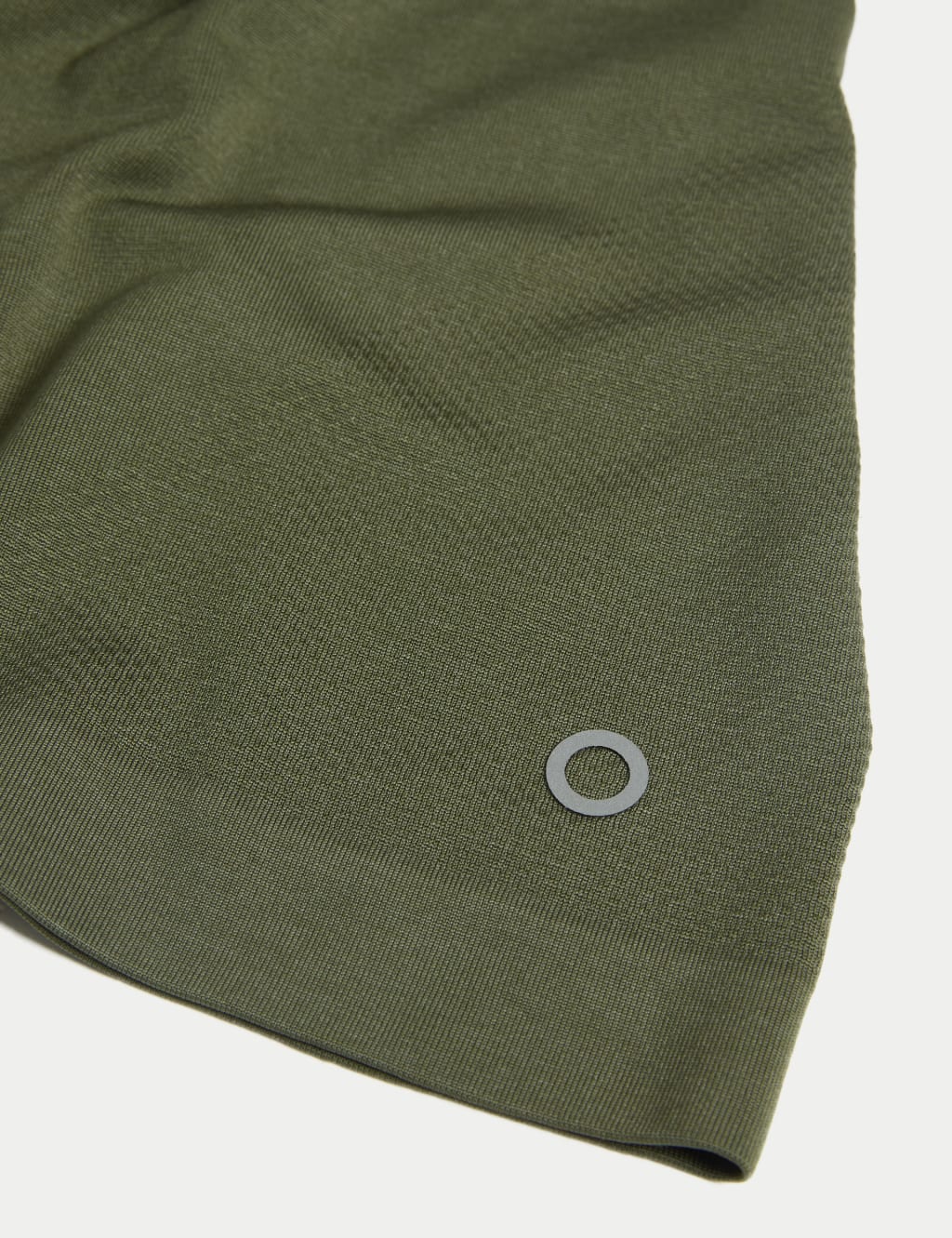 Funnel Neck Half Zip Top 6 of 6