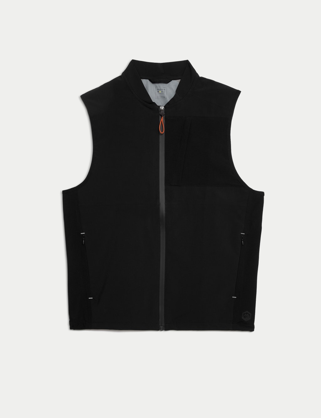 Marks and spencer boys gilet clearance