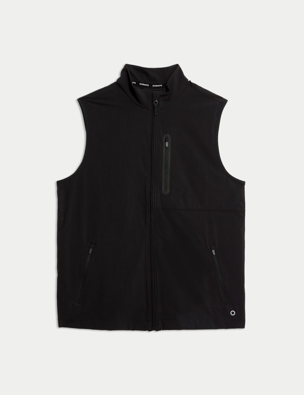Woven Gilet 2 of 7