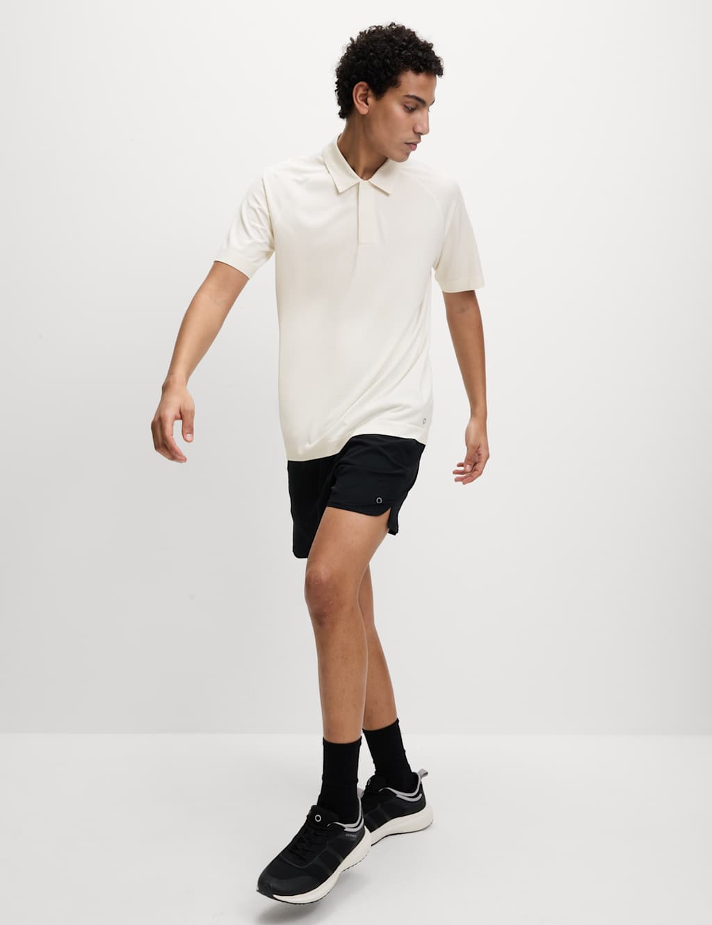 Seam Free Polo Shirt 3 of 8