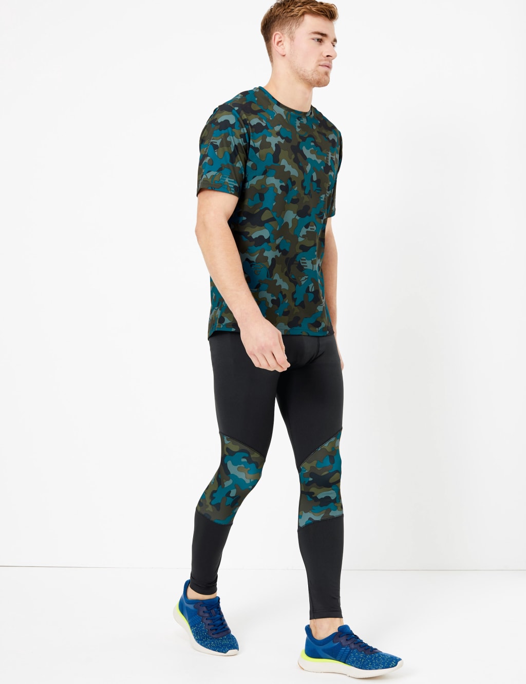 M&s active sportswear store