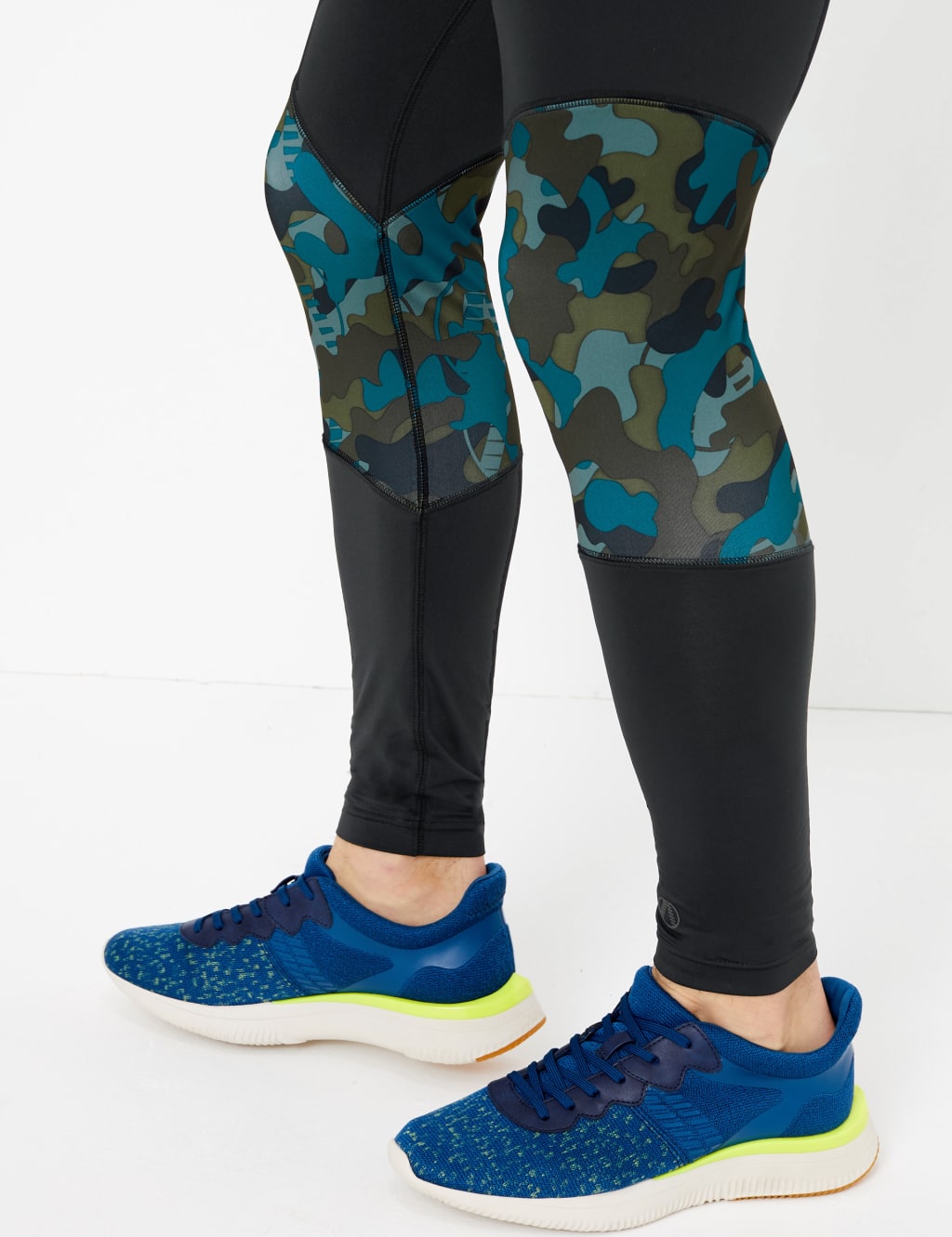 Active Camo Full Length Leggings 5 of 5