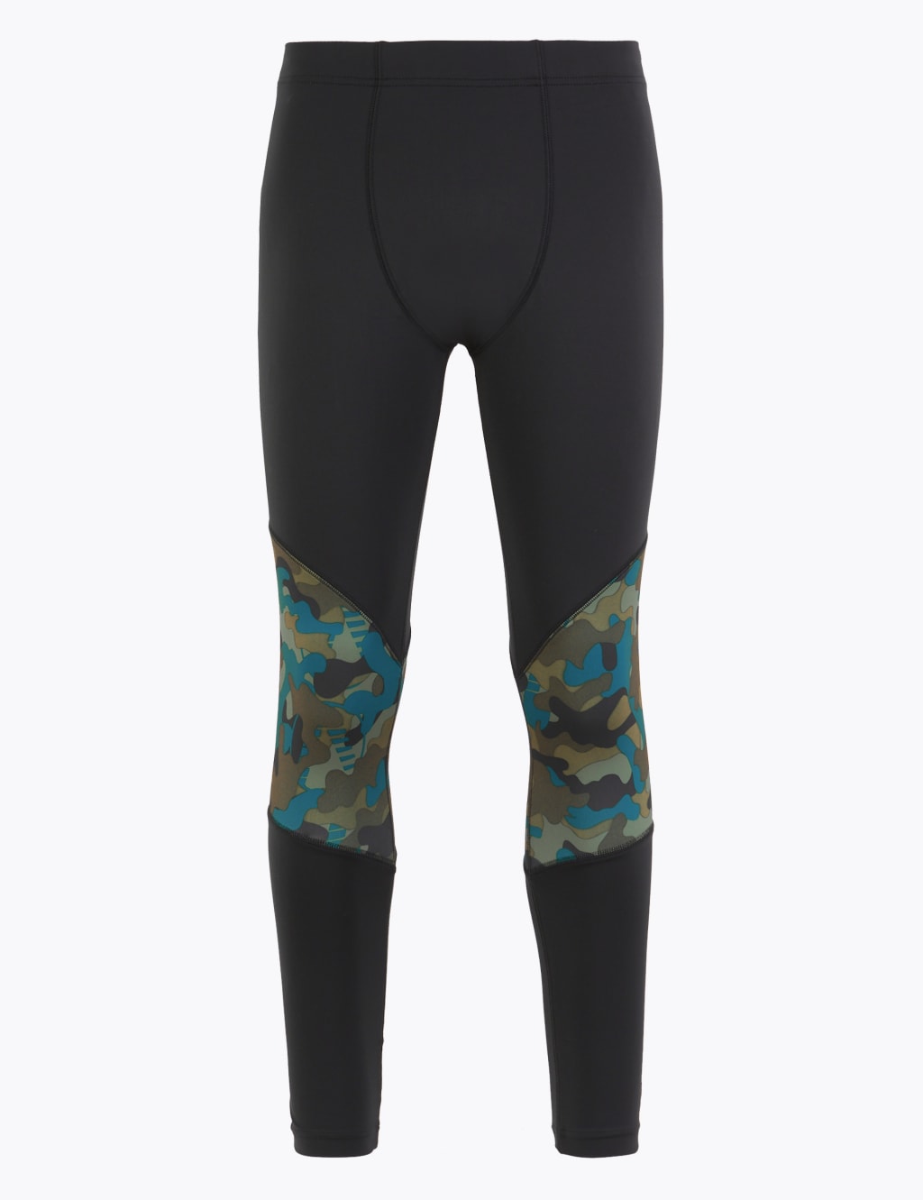 Active Camo Full Length Leggings 2 of 5