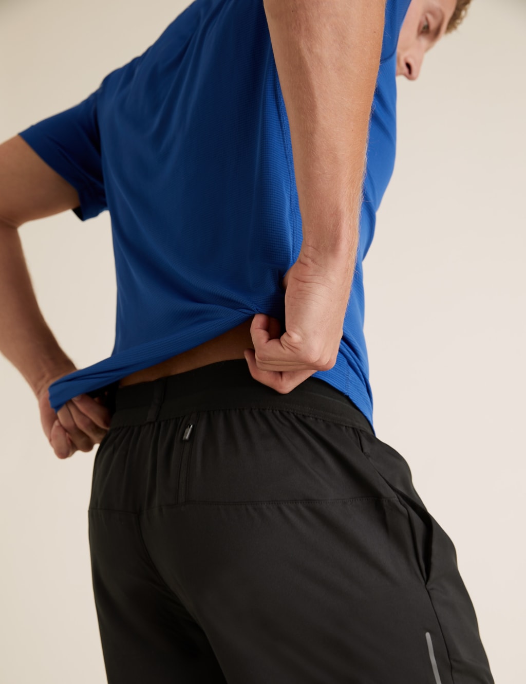 Drawstring Gym Shorts 3 of 6