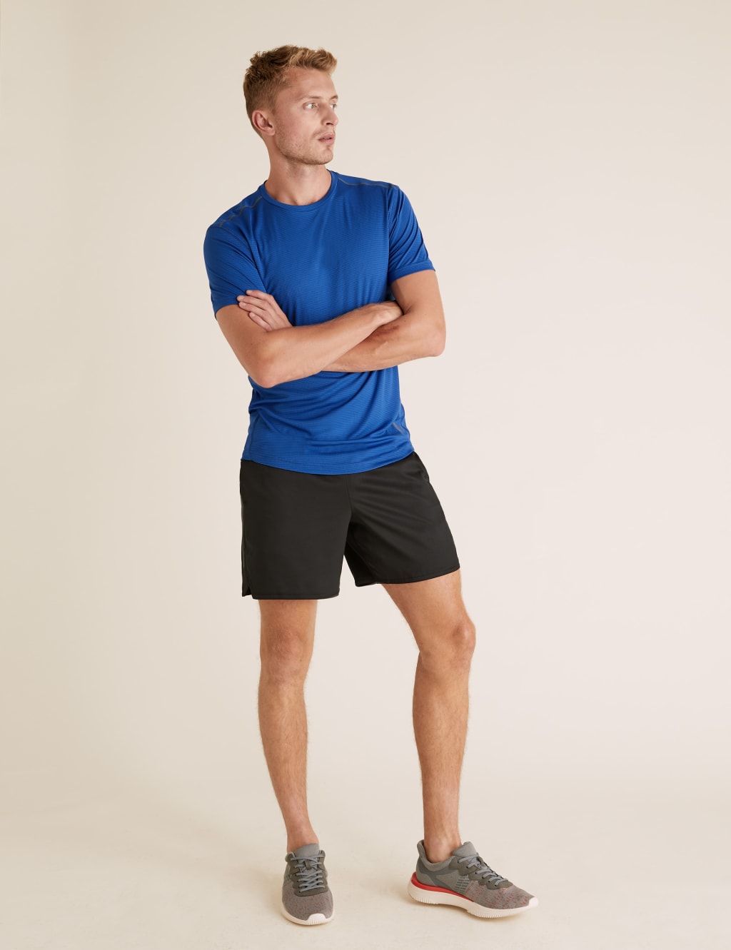 Drawstring Gym Shorts 4 of 6