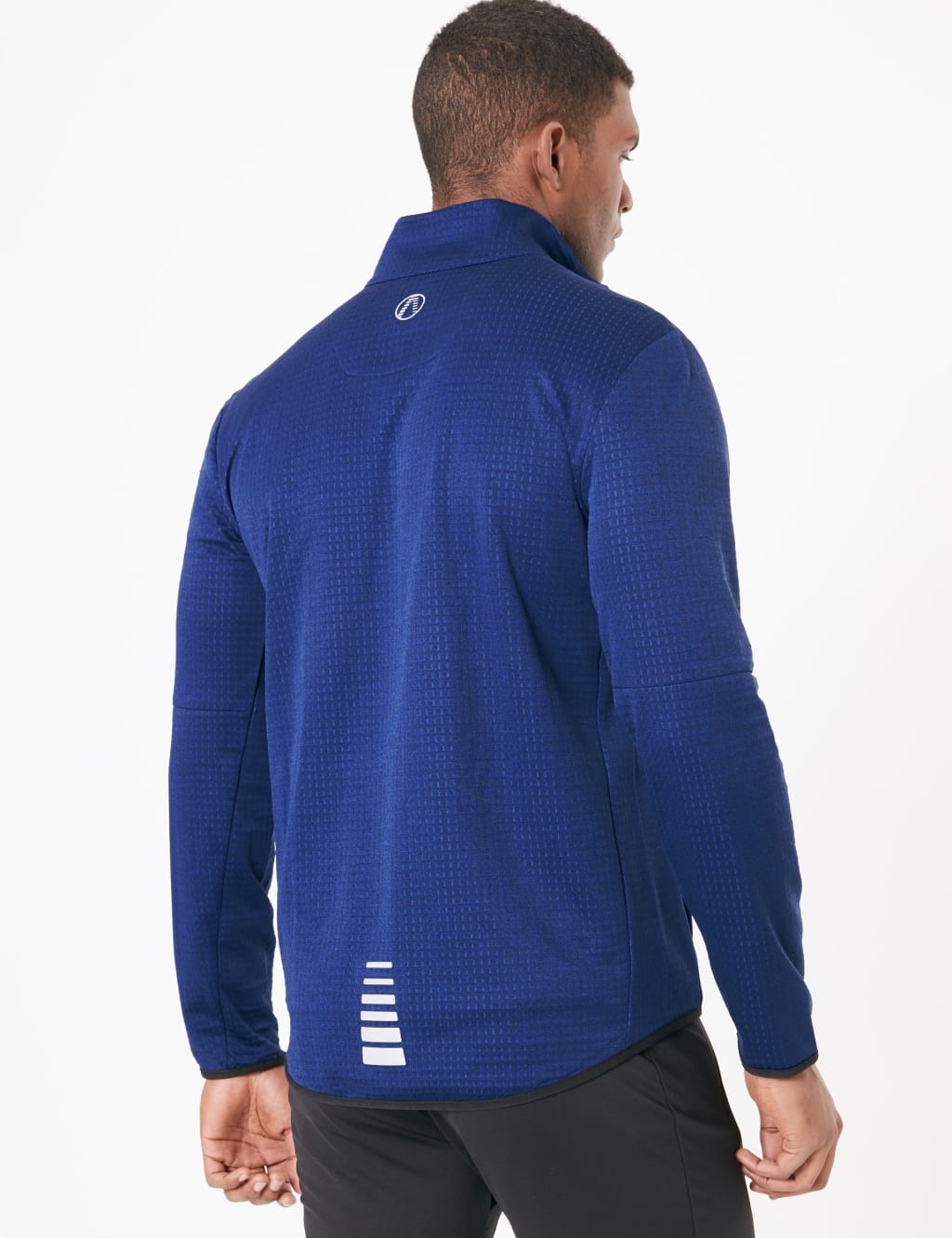 Active Fleece Funnel Neck Jacket 4 of 4