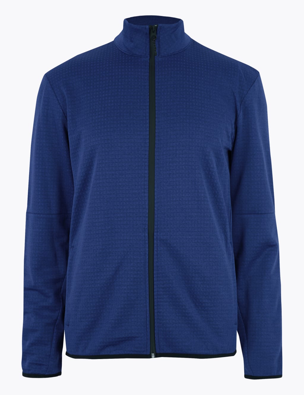 Active Fleece Funnel Neck Jacket 2 of 4