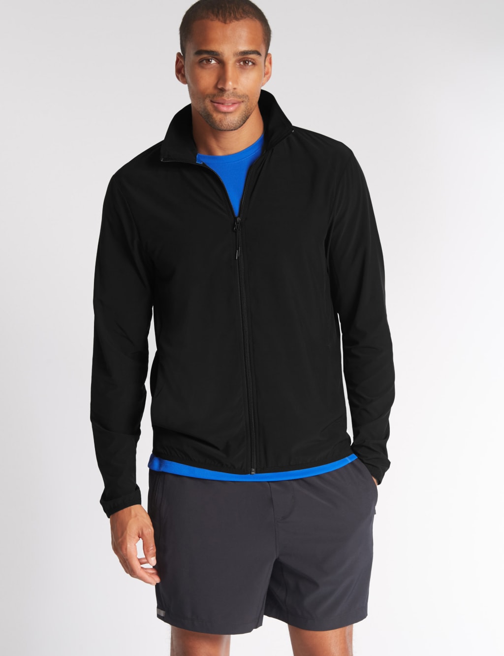 Active Funnel Neck Top 1 of 4