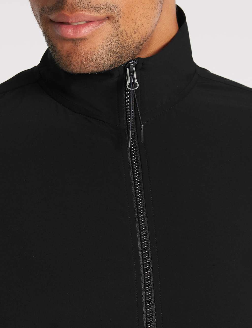 Active Funnel Neck Top 4 of 4