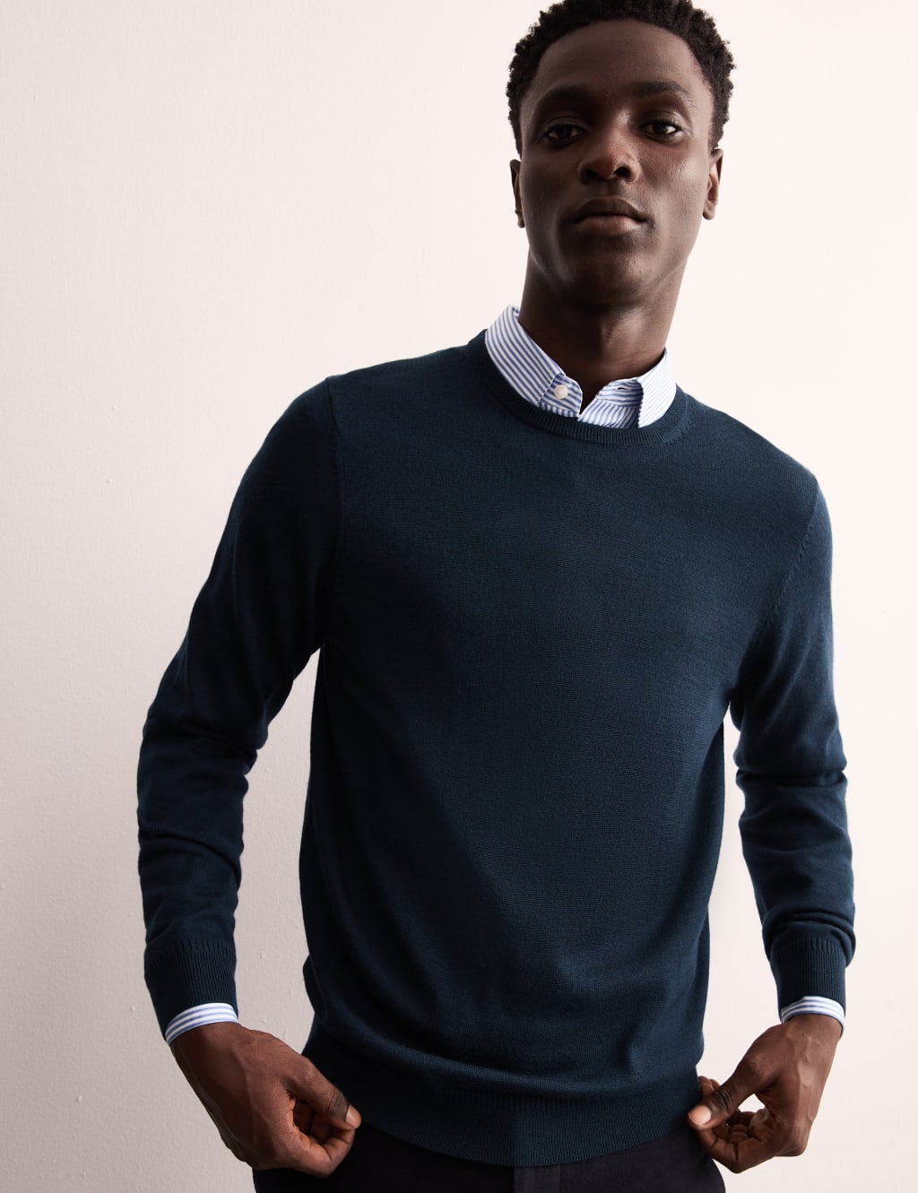 M and s merino wool jumpers 2025