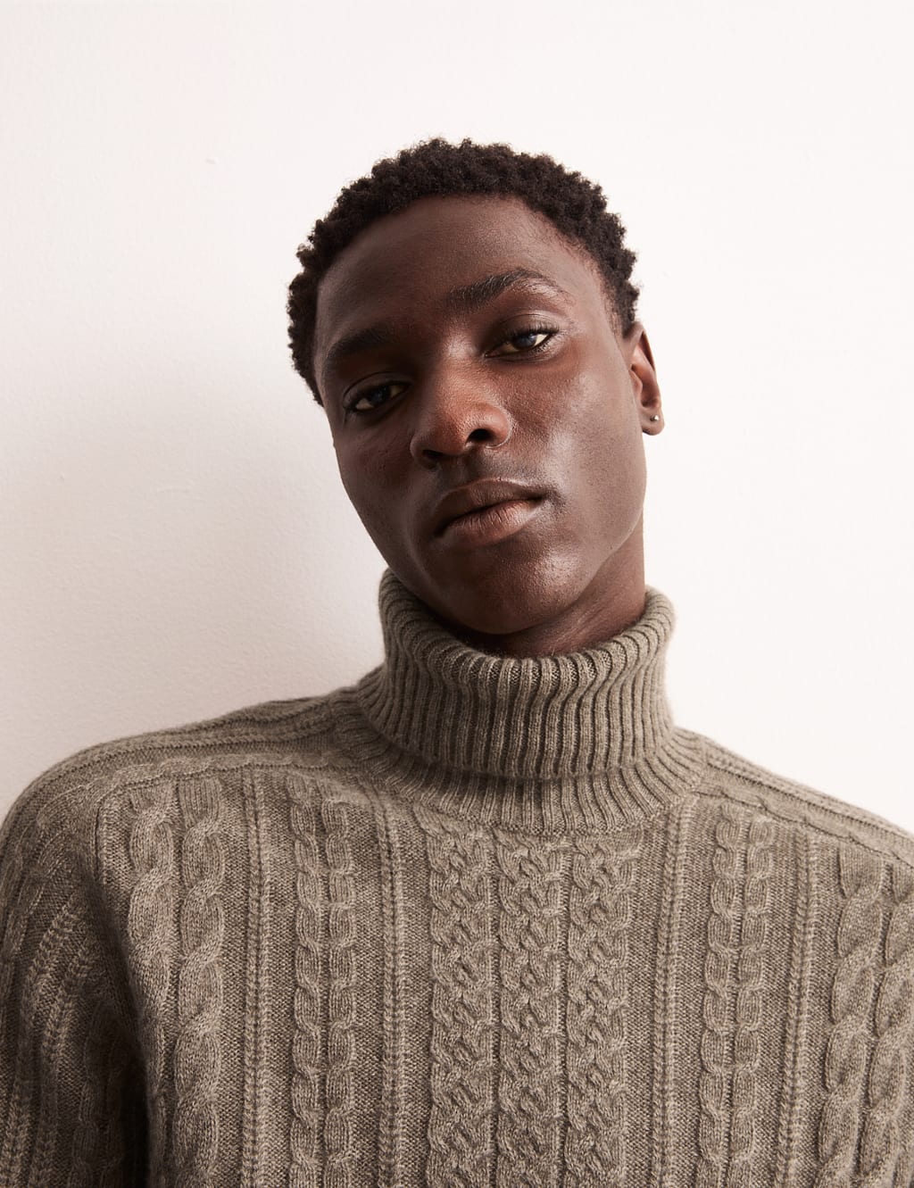 M&s cashmere roll neck shop