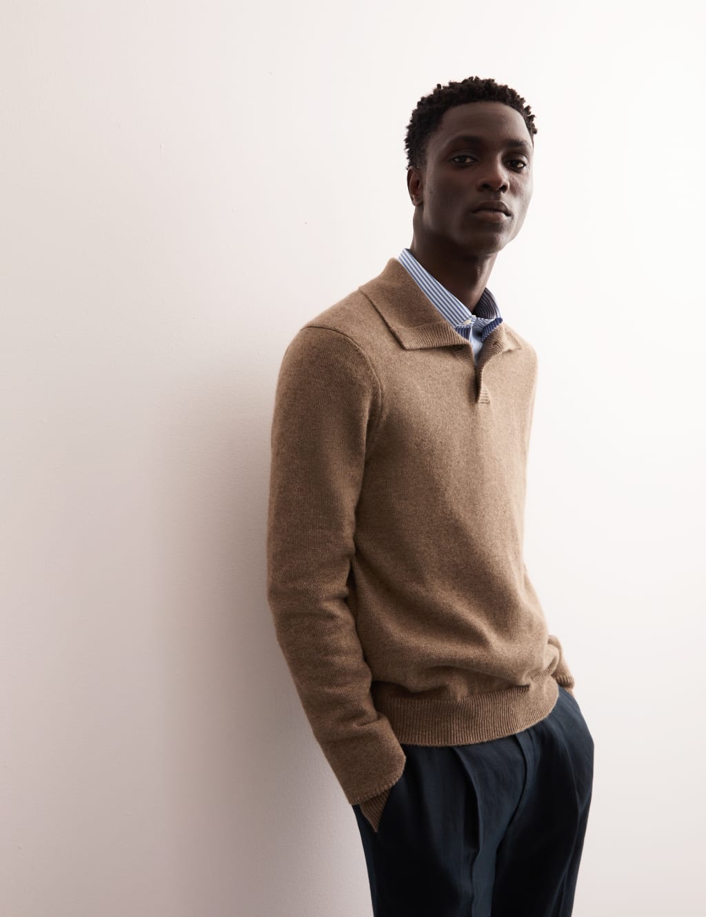 Pure Cashmere Jumper