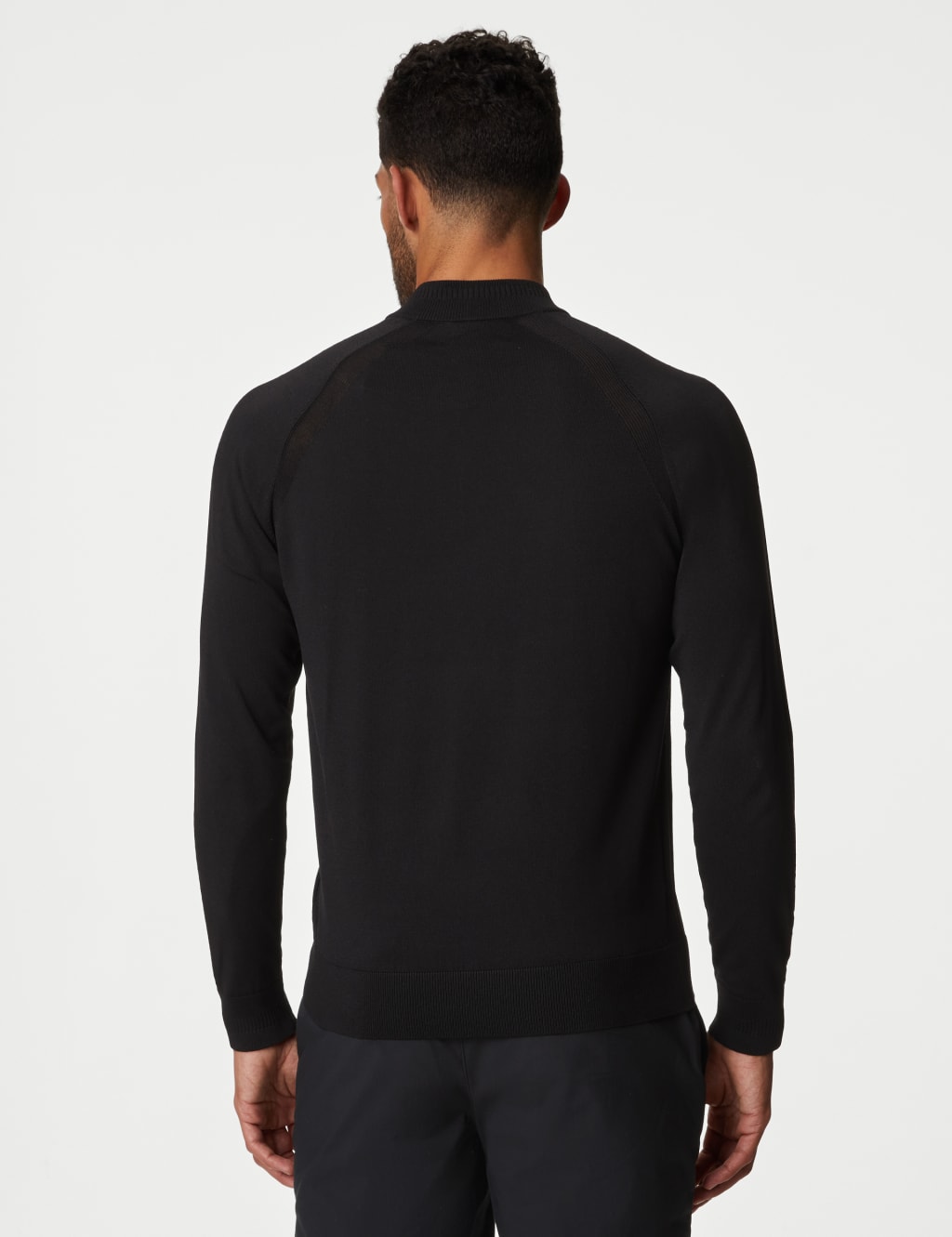 Half Zip Jumper Autograph M S