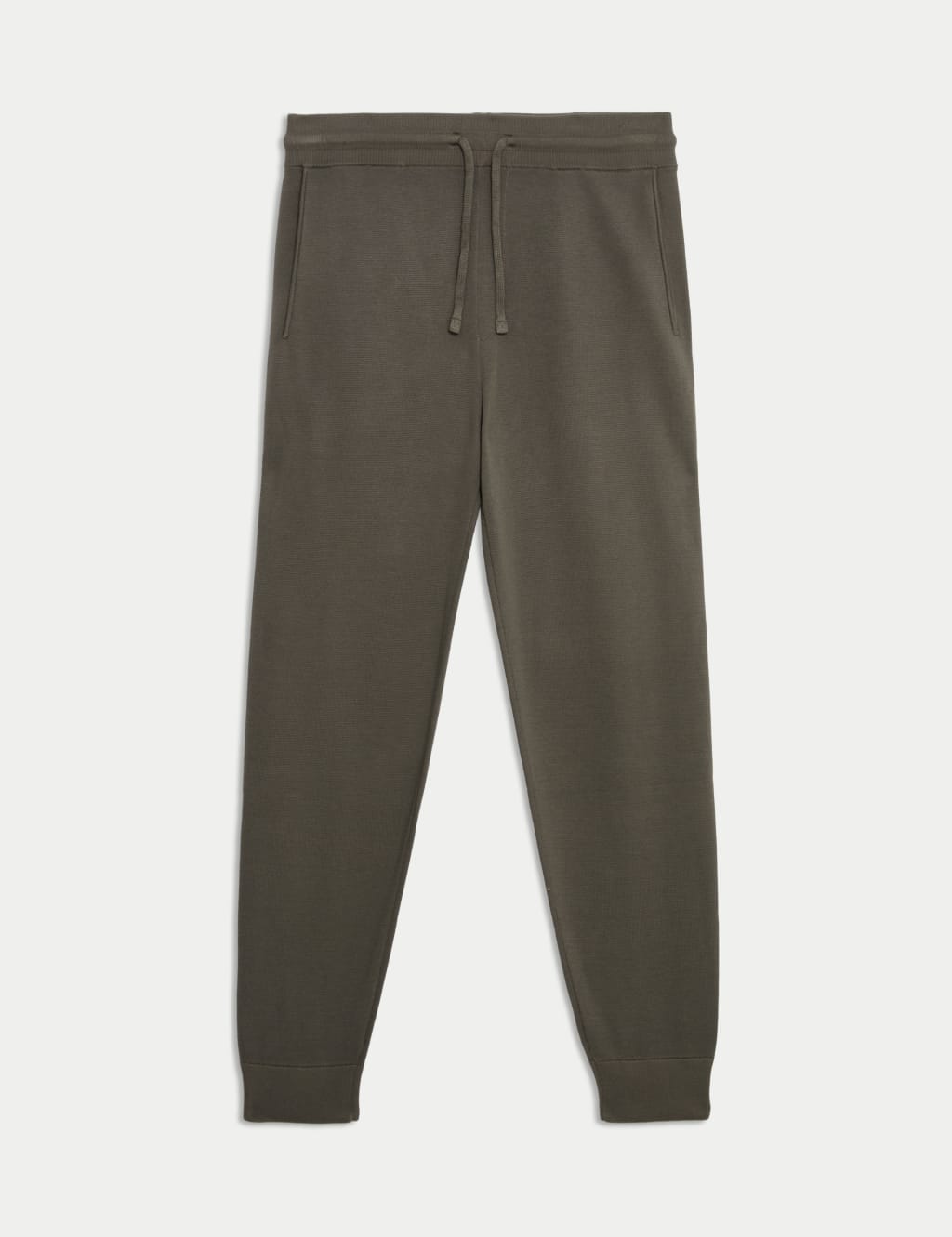 Cotton Modal Knitted Joggers Autograph M S