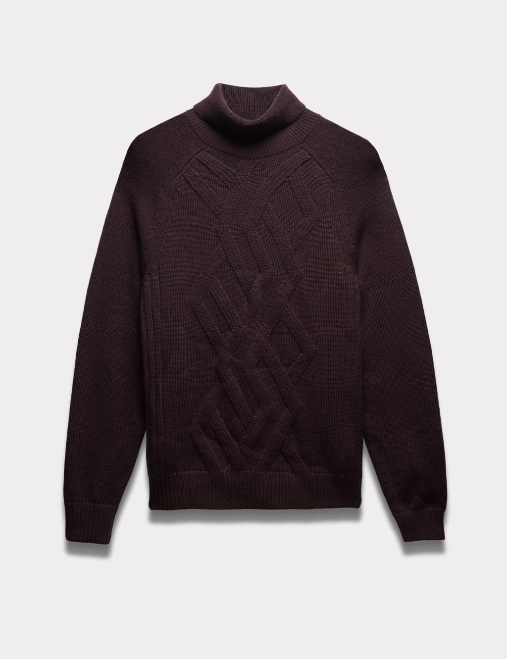 Marks and spencer mens roll neck jumpers sale