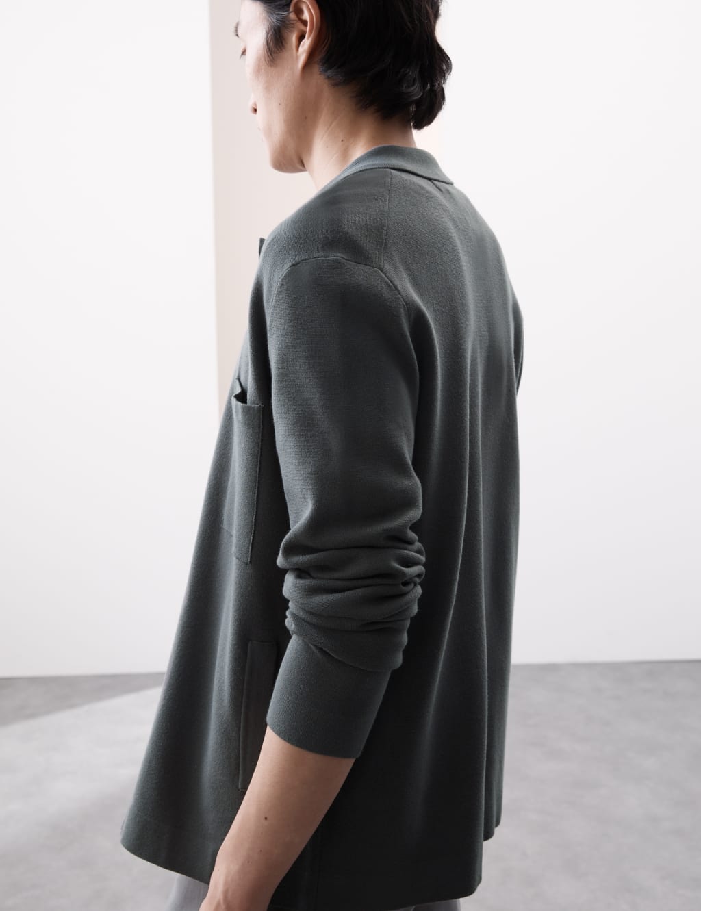 Knitted Jacket 5 of 5