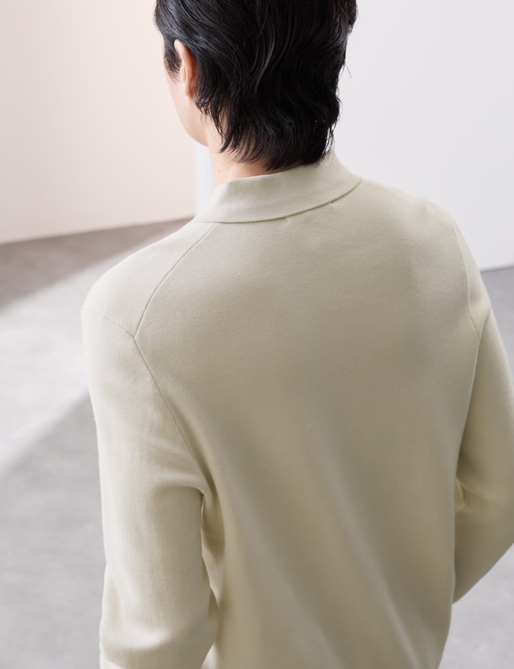 Knitted Polo Shirt 3 of 7