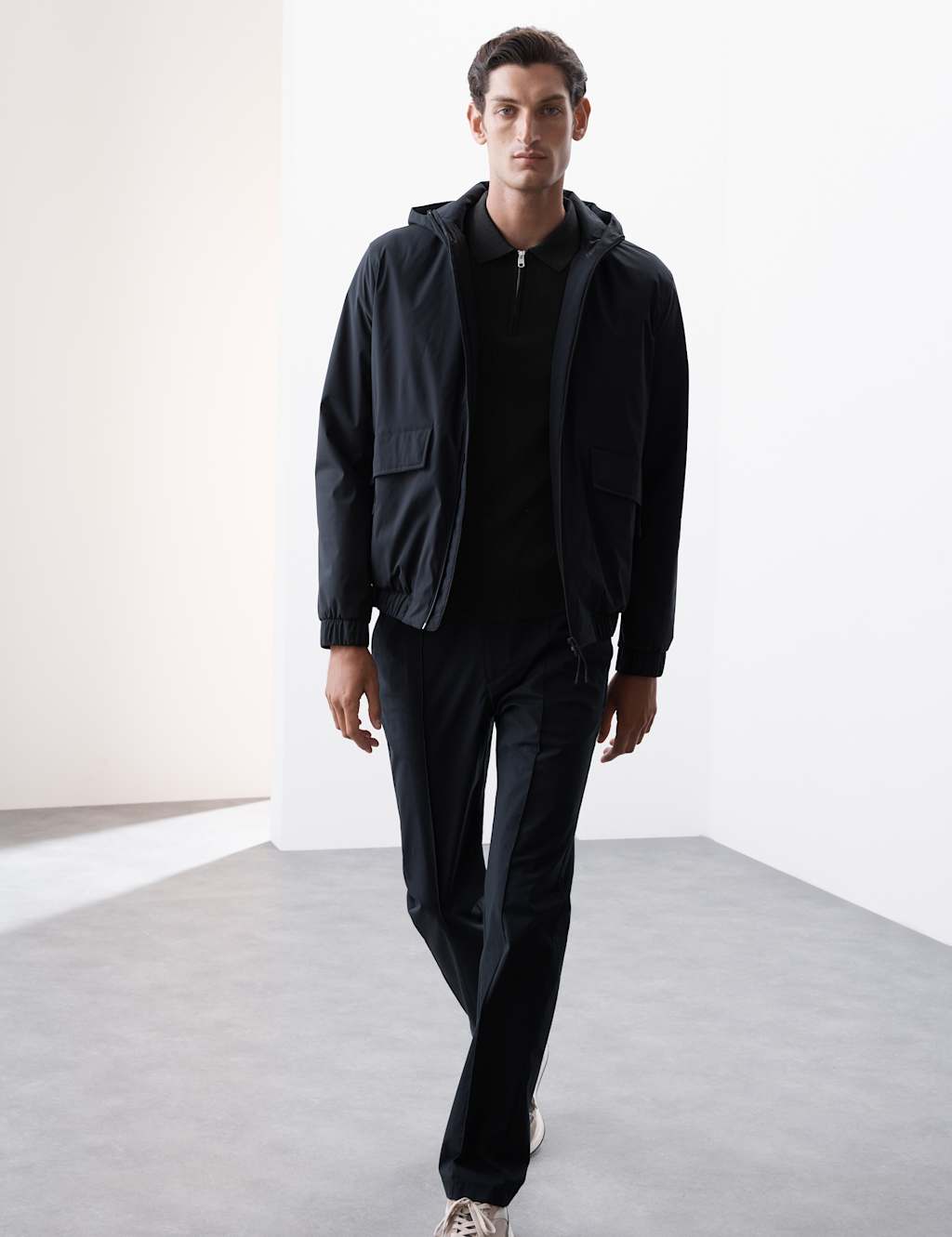 Mercerised Cotton Performance Knitted Polo 3 of 7