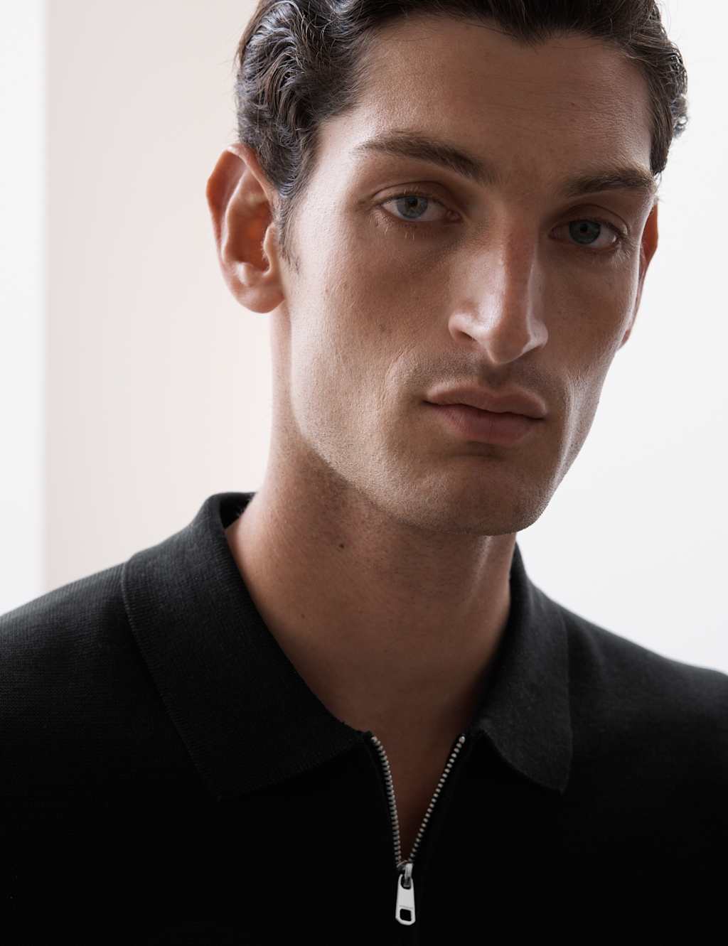 Mercerised Cotton Performance Knitted Polo 6 of 7