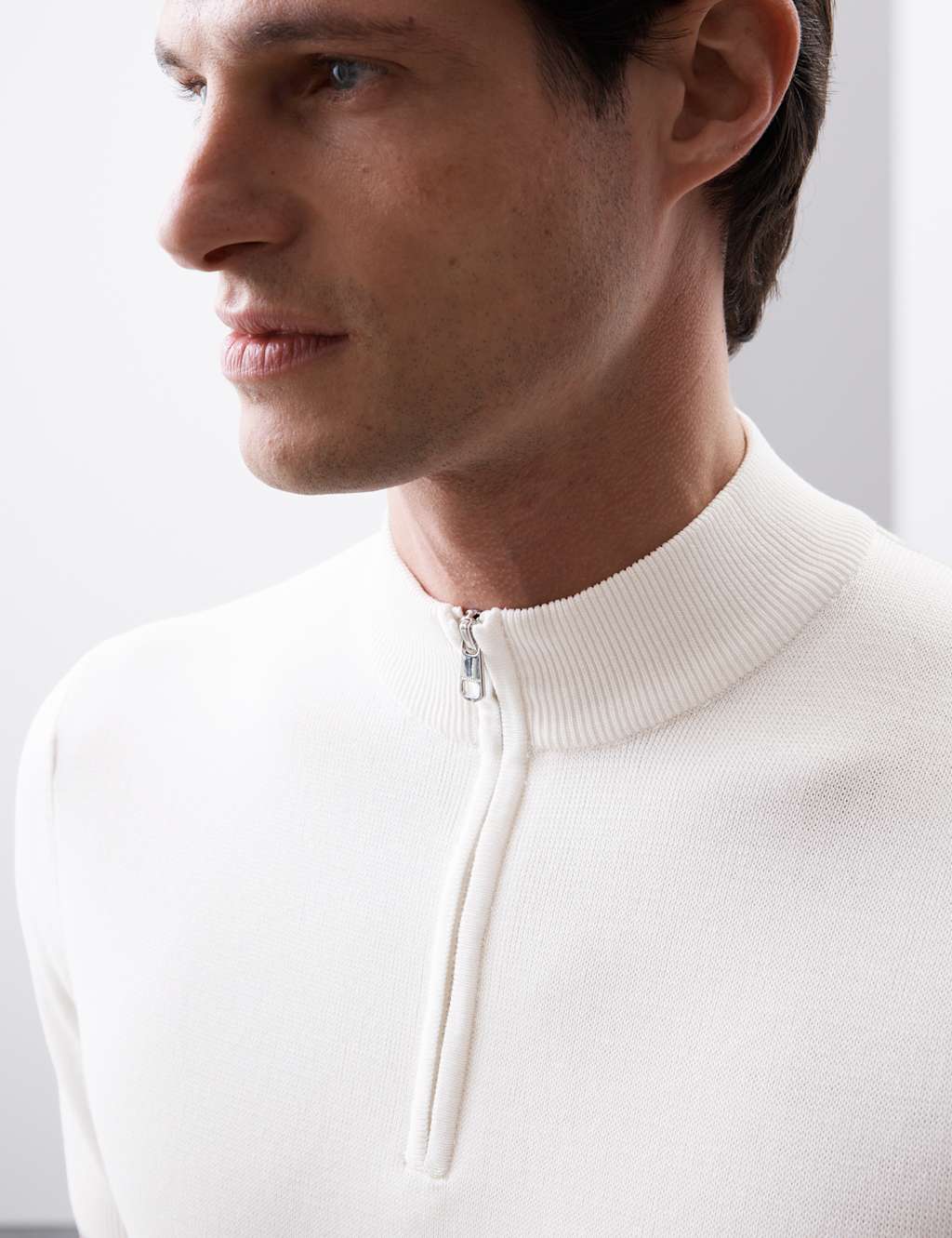 Mercerised Cotton Performance Knitted Polo 4 of 7