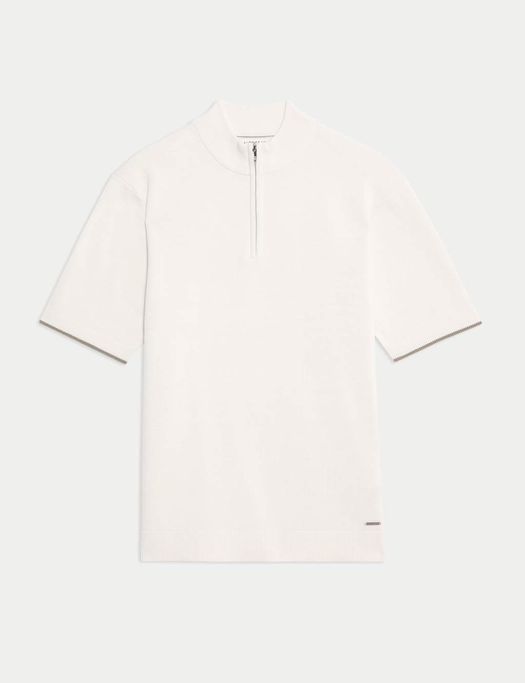 Mercerised Cotton Performance Knitted Polo 2 of 7