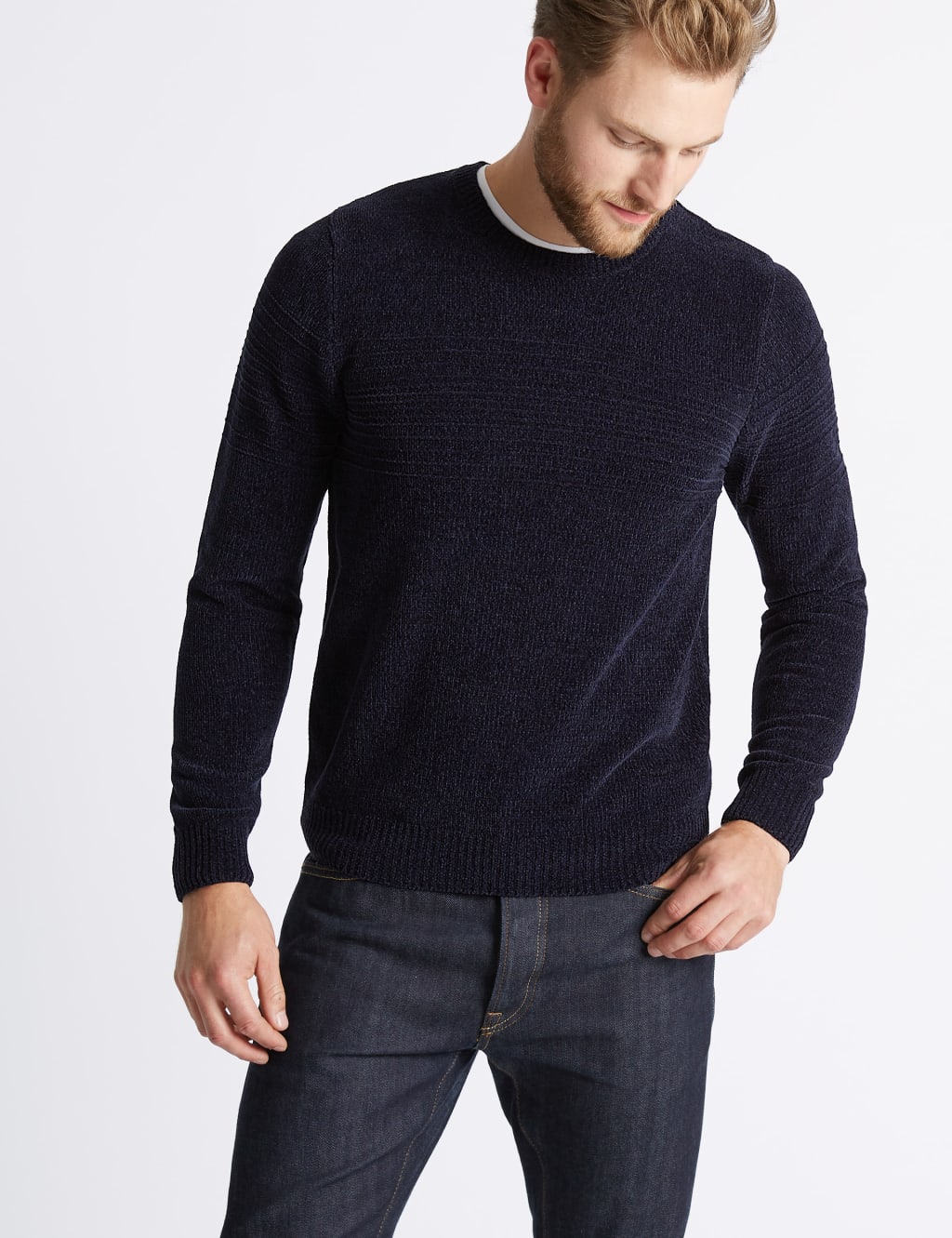 M&s mens jumpers sale online