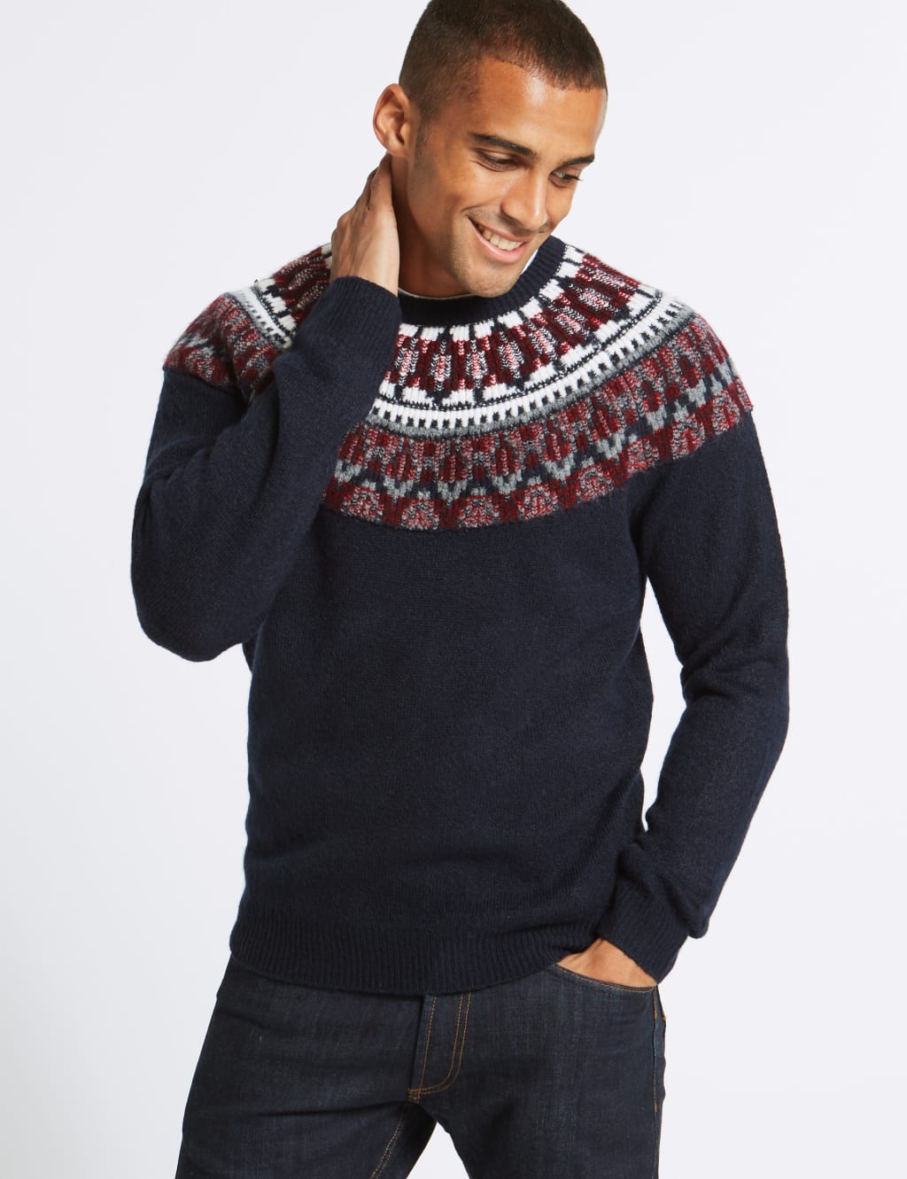 Cosy winter jumpers outlet