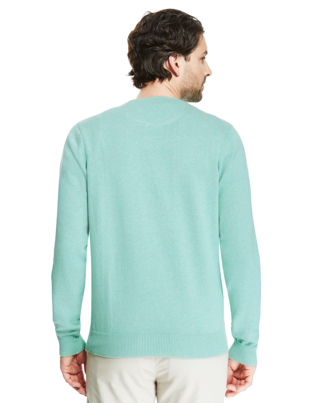 Marks and spencer cotton jumper top