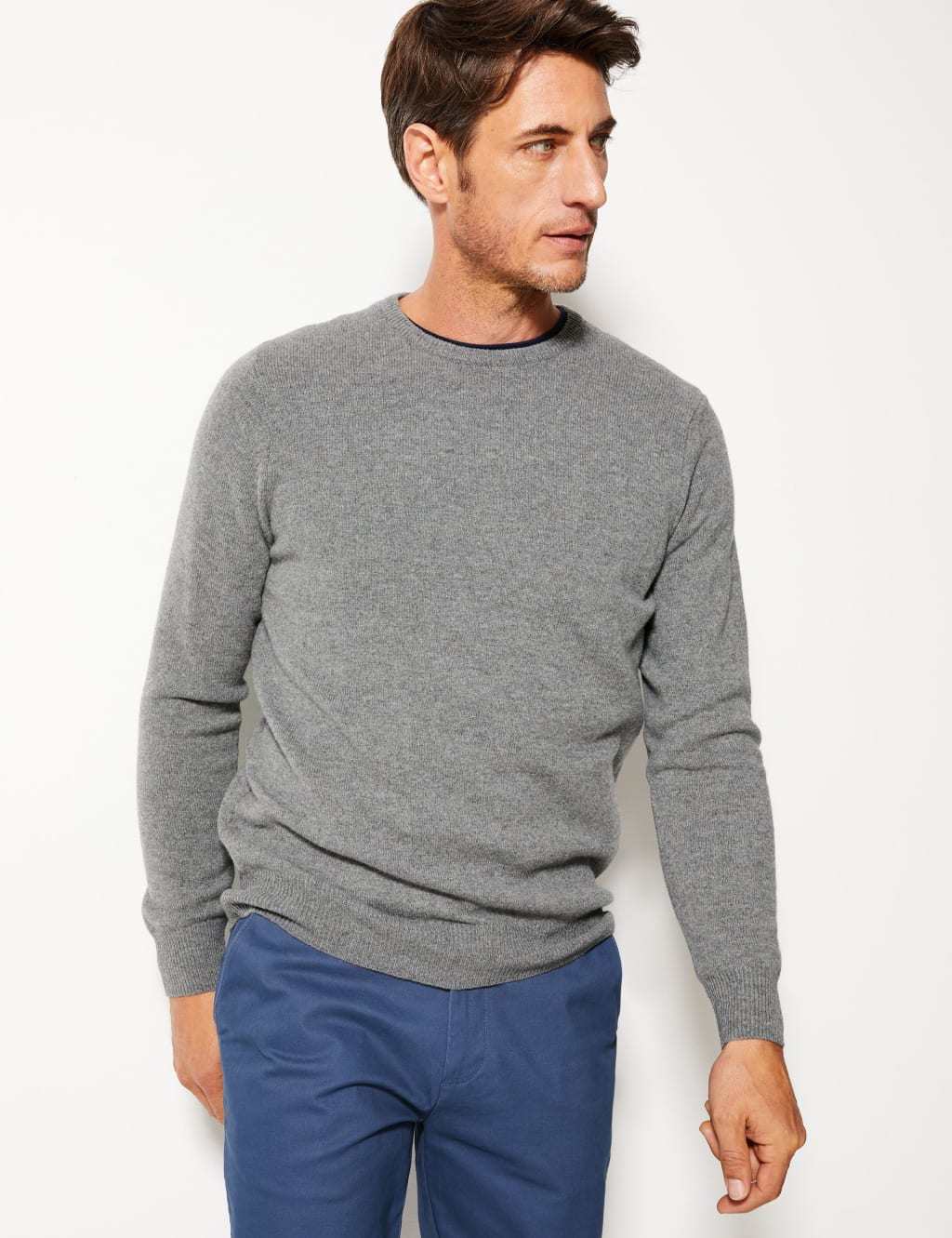 M&s extra fine lambswool jumper outlet