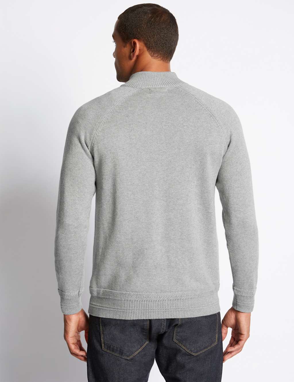Pure Cotton Jumper 3 of 5