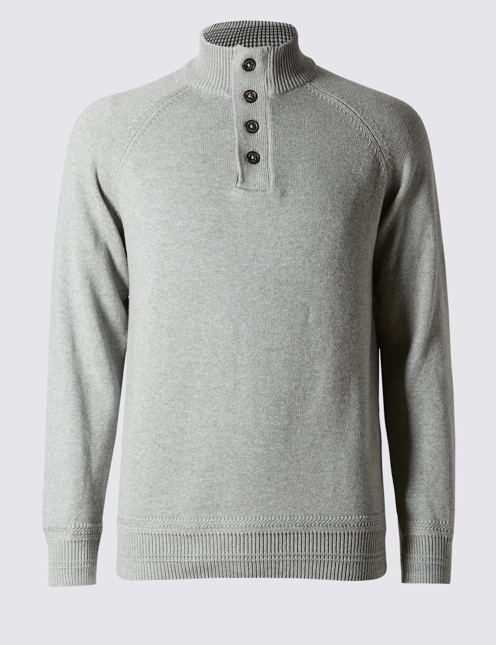 Pure Cotton Jumper 2 of 5