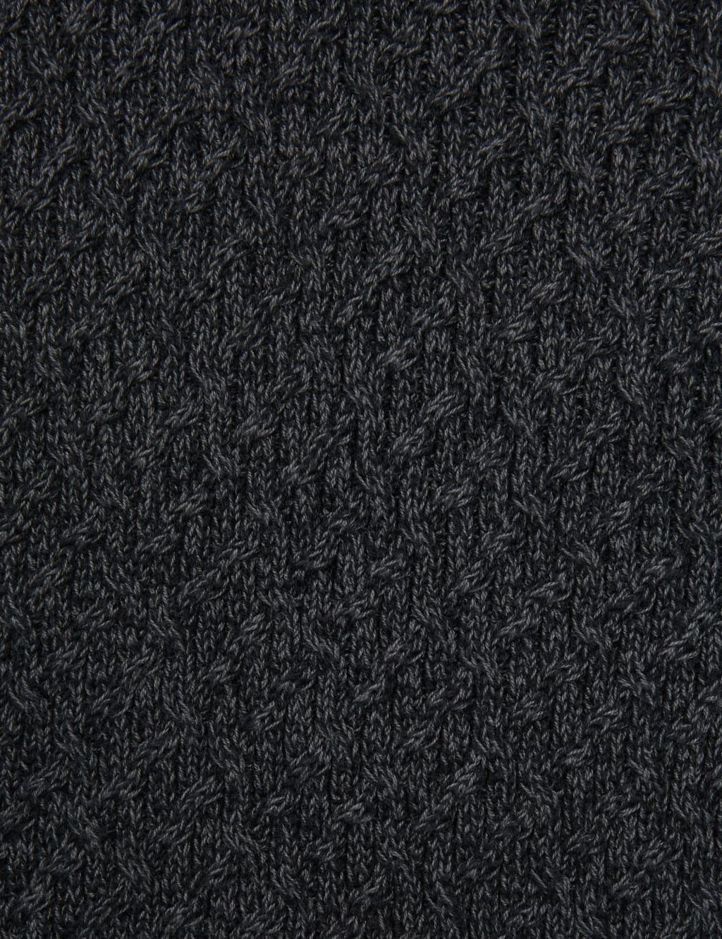 Textured Zipped Through Cardigan 6 of 6