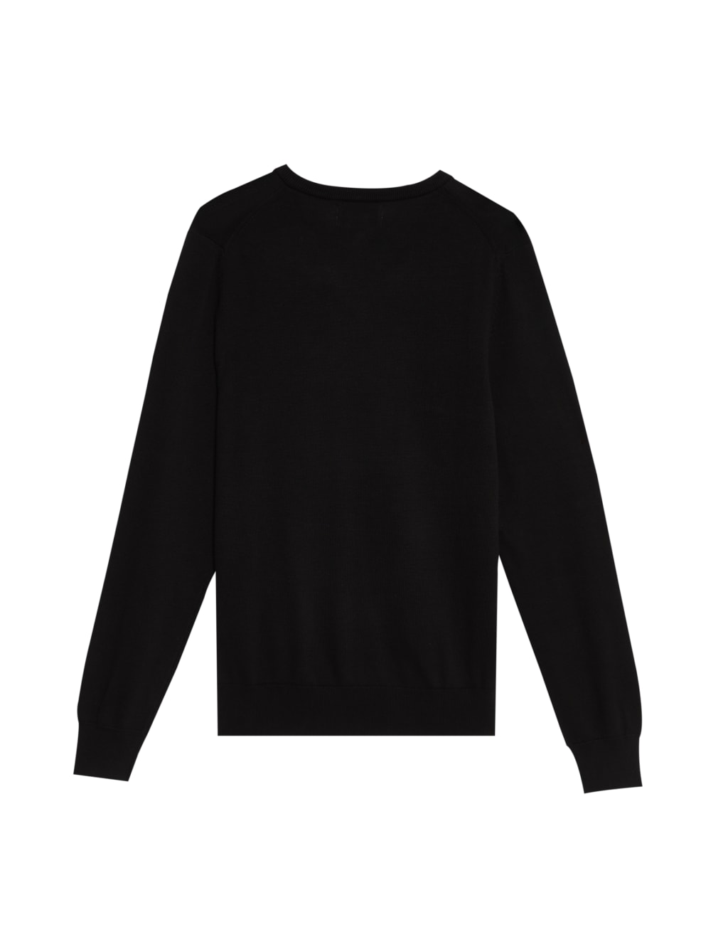 Cotton on black sweater top