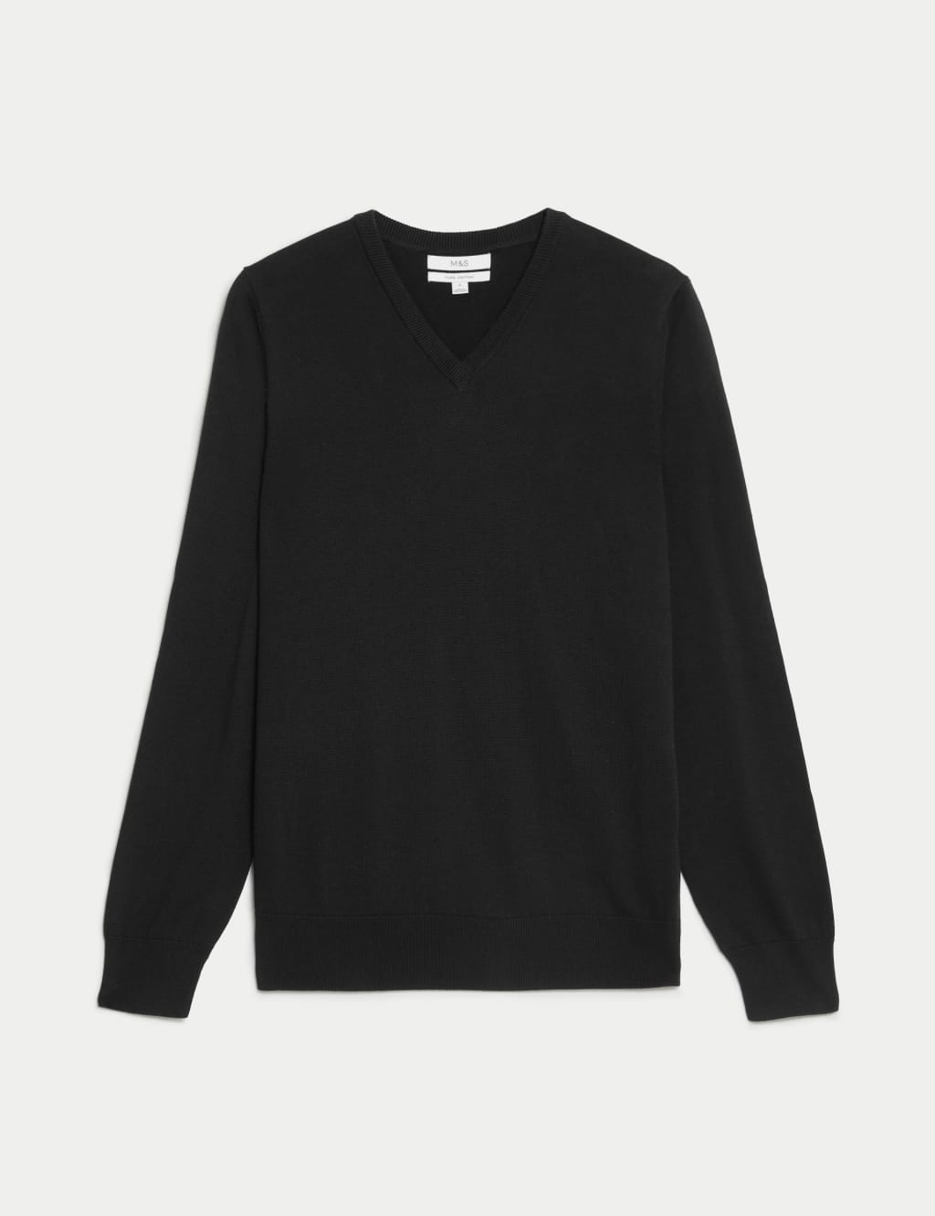 Mens v neck jumpers at m&s clearance