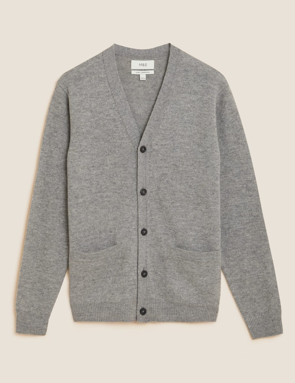 M&s mens lambswool cardigans clearance