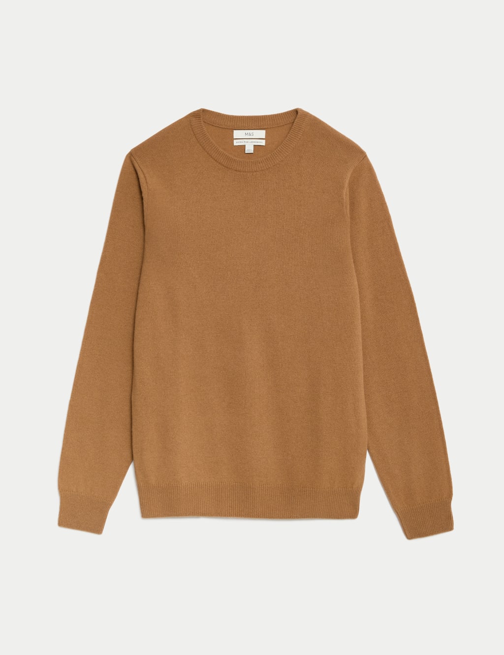 M&s camel jumper 2025