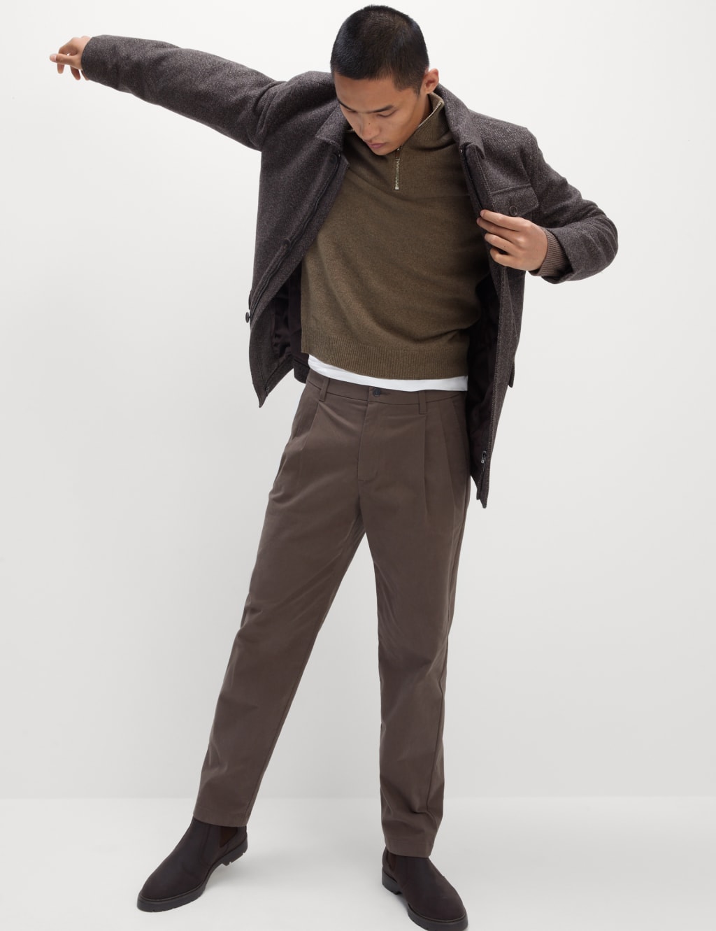 M&s extra fine lambswool jumper clearance